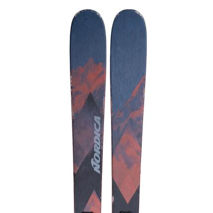 RECONDITIONNE - Ski Nordica Enforcer 100 + Fixations