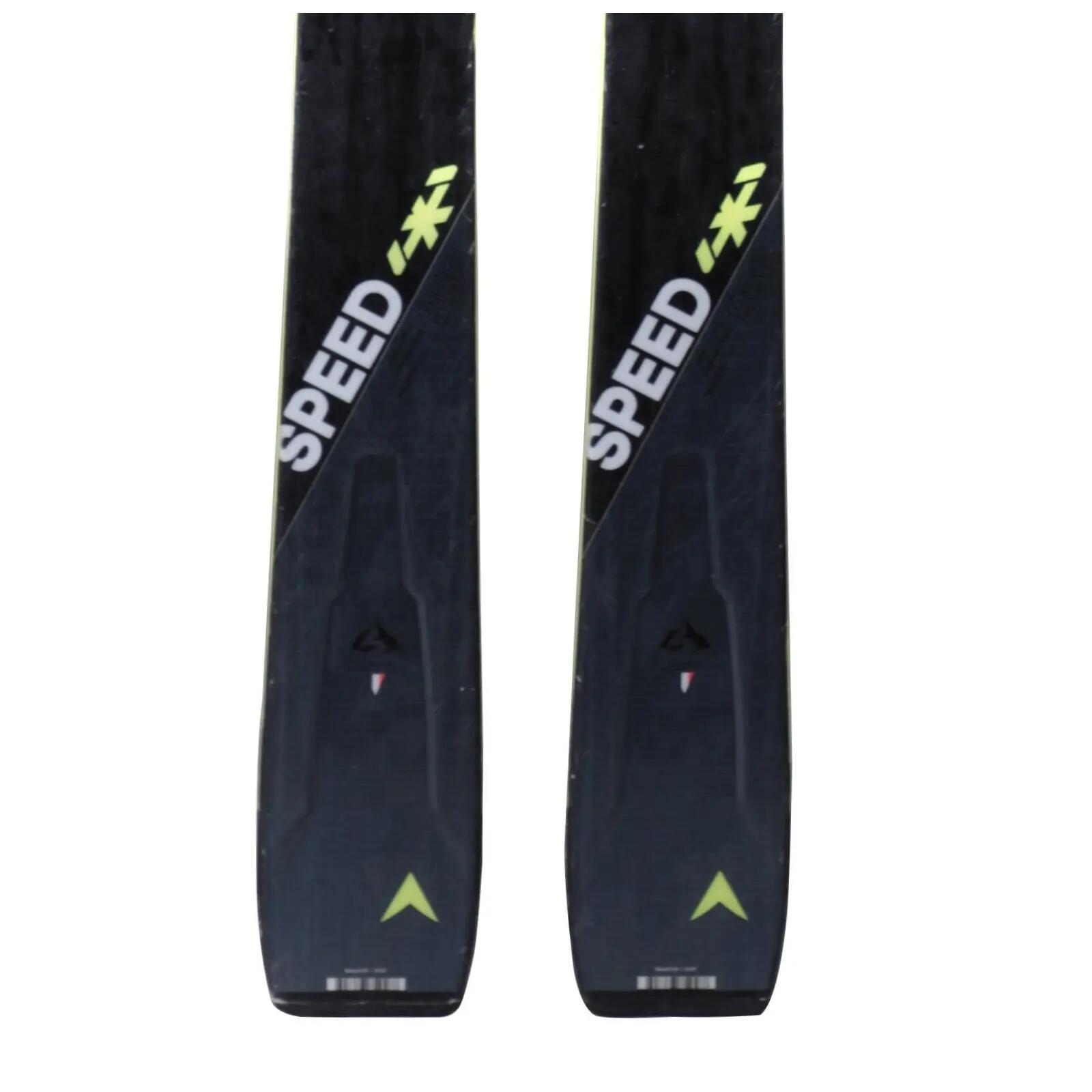 RECONDITIONNE - Ski Dynastar Speed 4x4 963 + Fixations 4/4