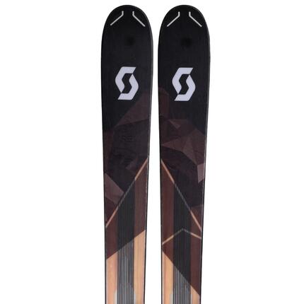 RECONDITIONNE - Ski Scott Pure 109 + Fixations