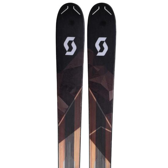 RECONDITIONNE - Ski Scott Pure 109 + Fixations