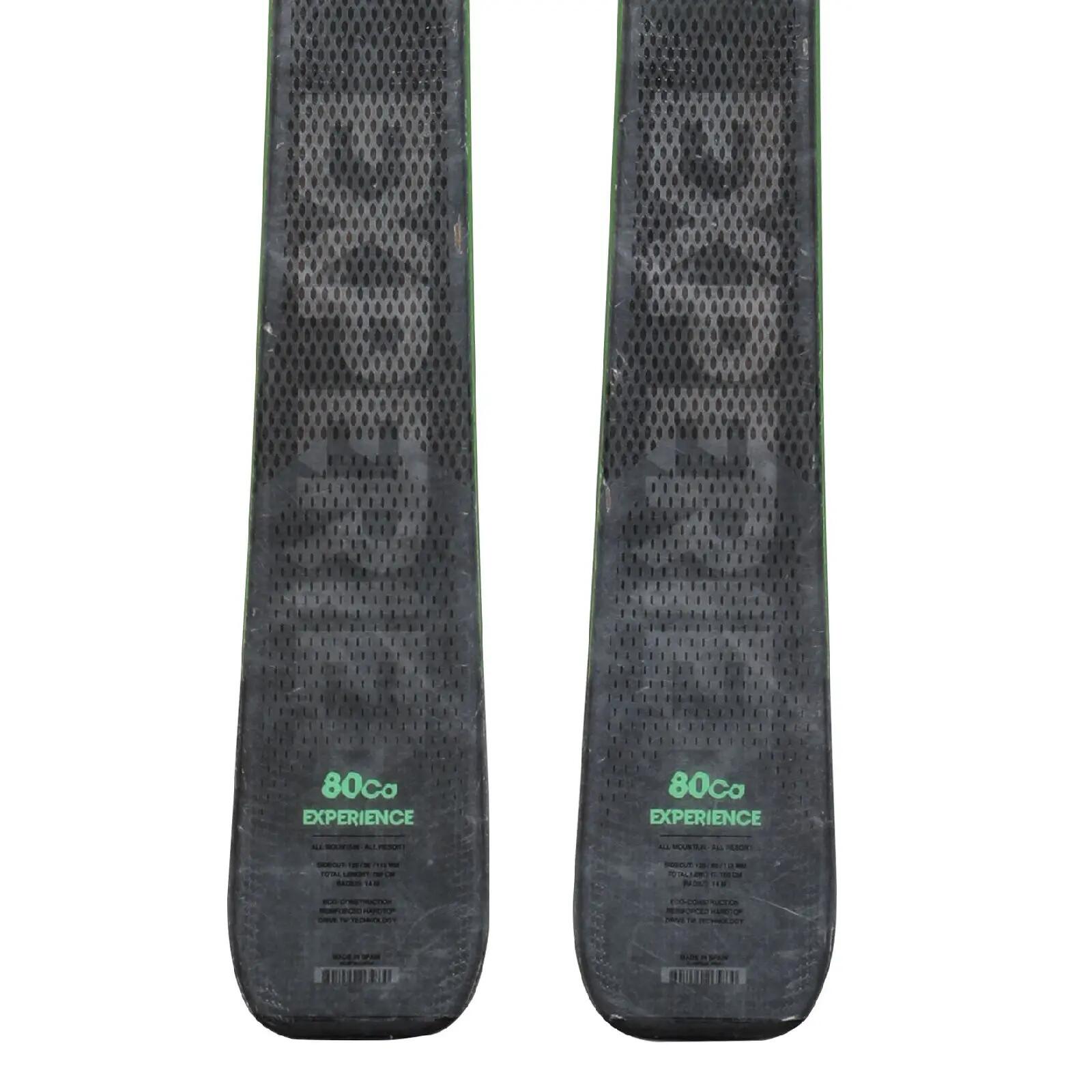 SECOND HAND - Sci Rossignol Experience 80 Carbon + Attacchi 4/4