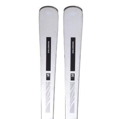 SECOND HAND - Sci Salomon S Max N°4 + Attacchi