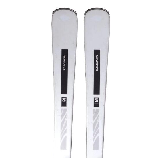 SECOND HAND - Sci Salomon S Max N°4 + Attacchi