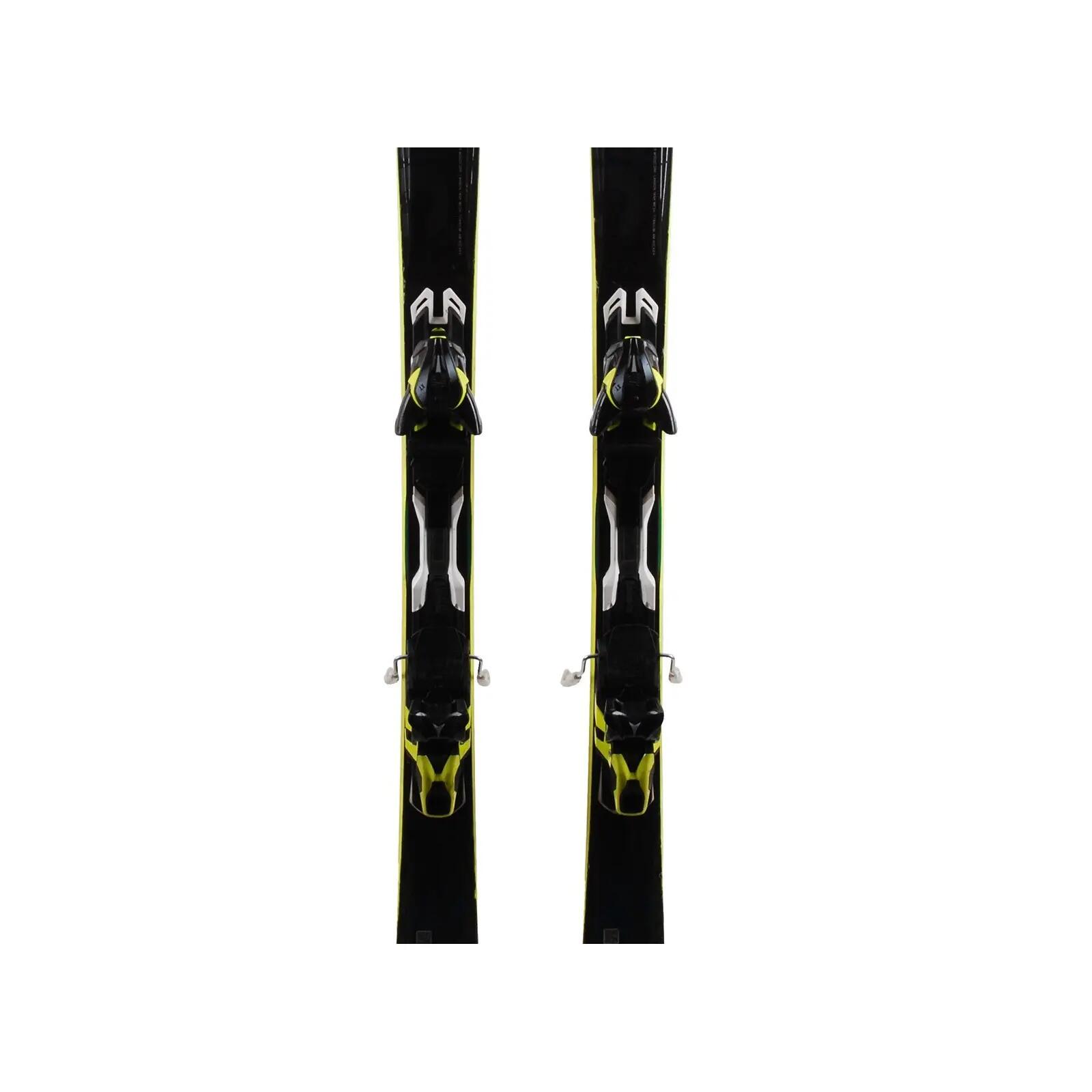 SECOND HAND - Sci Atomic Vantage X 80 Cti + Attacchi 3/4
