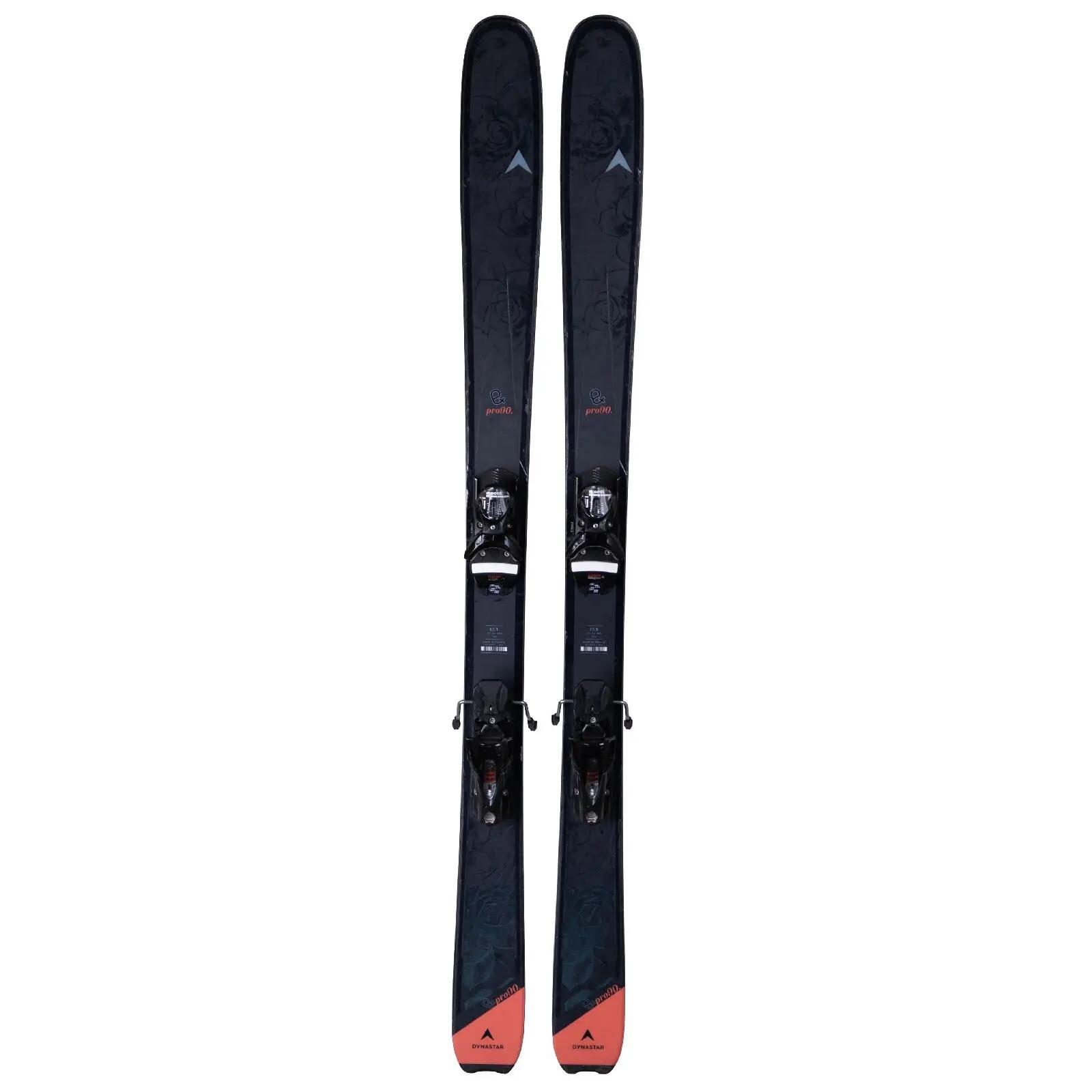 SECOND HAND - Sci Dynastar Exclusive Pro 90 + Attacchi 2/4