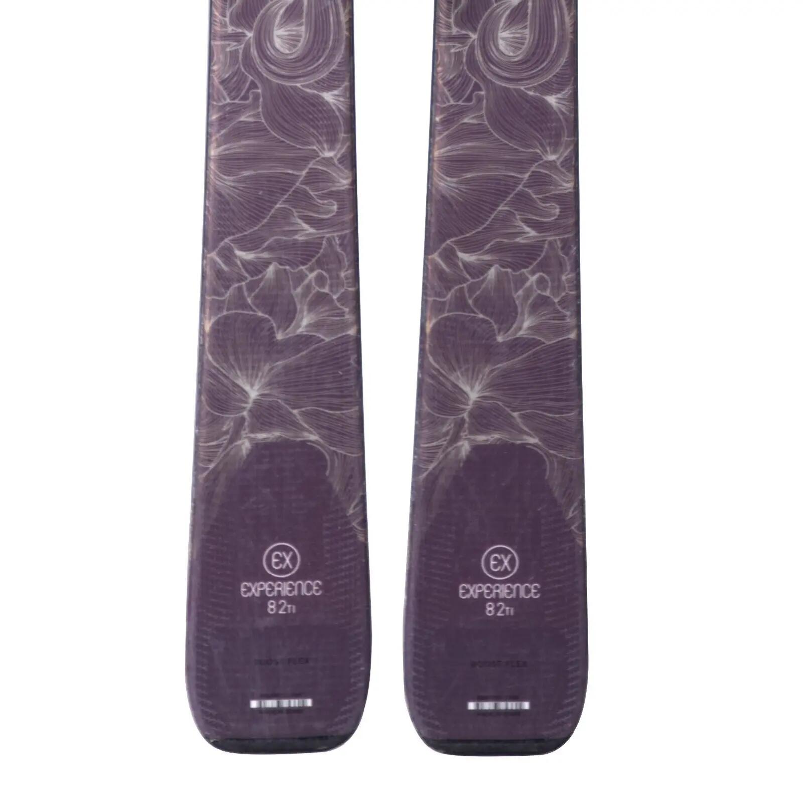 SECOND HAND - Sci Rossignol Experience 82 Ti W + Attacchi 4/4