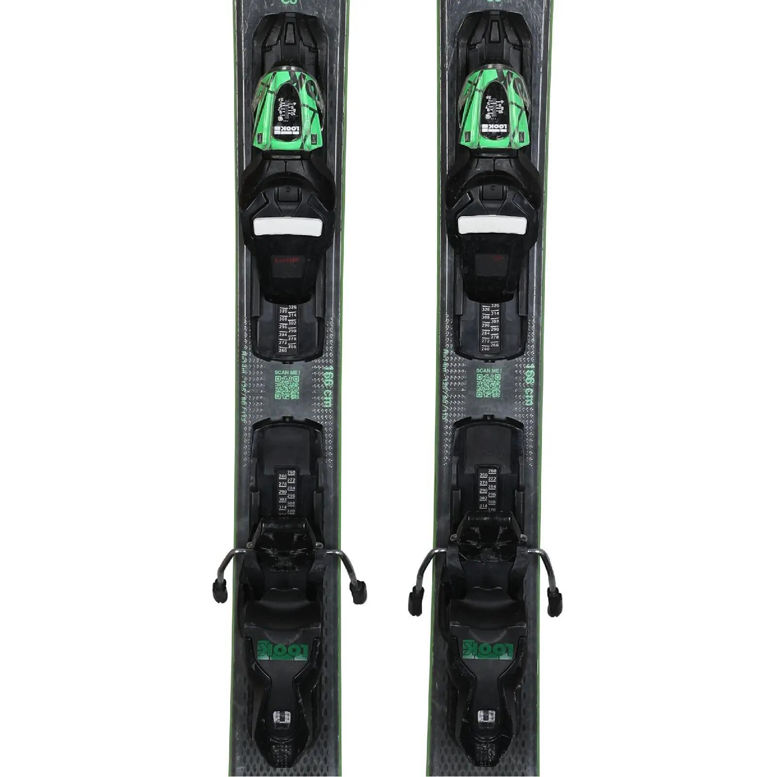SECOND HAND - Sci Rossignol Experience 80 Carbon + Attacchi 3/4