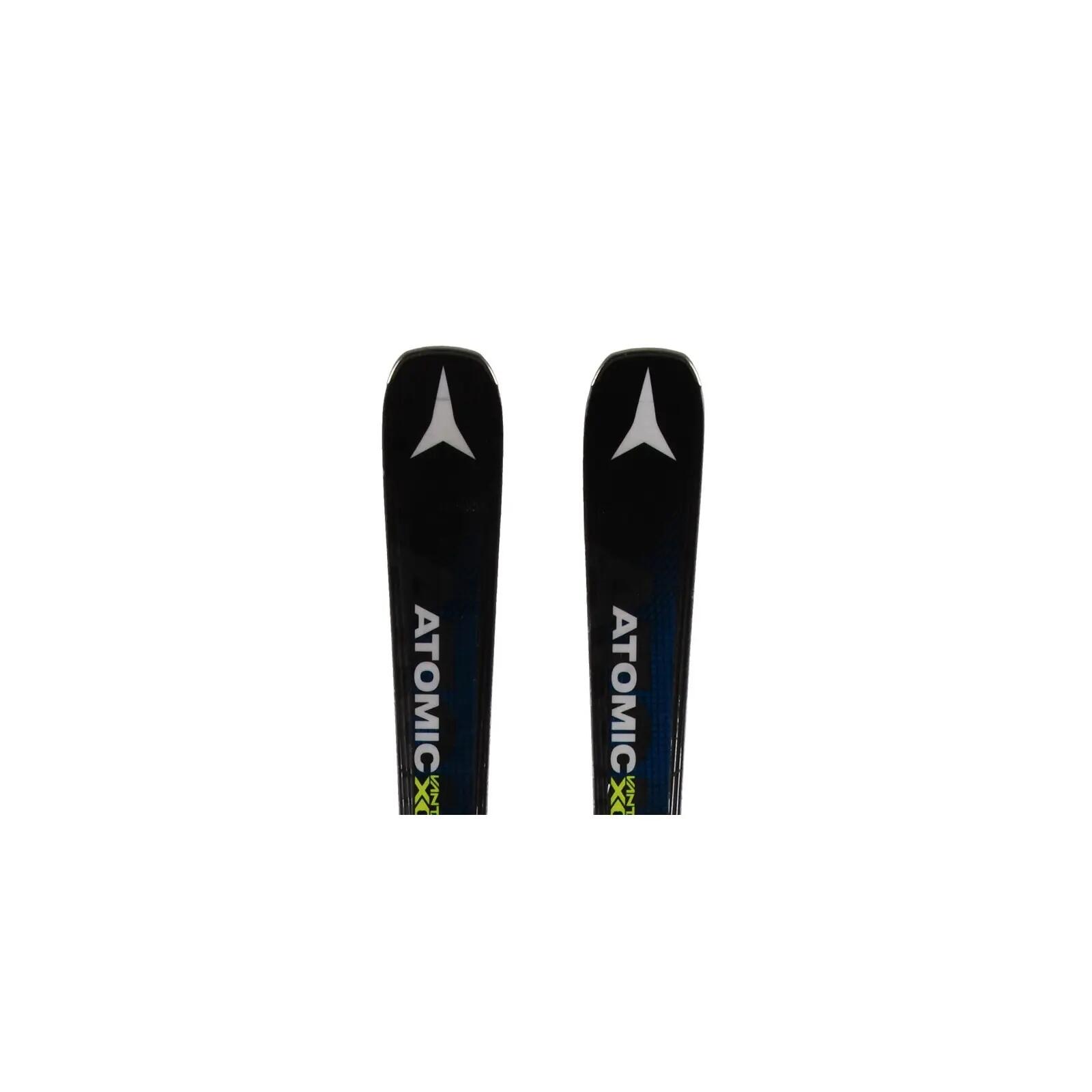 SECOND HAND - Sci Atomic Vantage X 80 Cti + Attacchi 2/4
