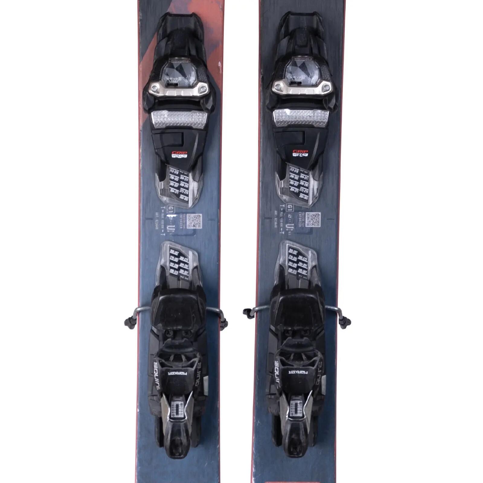RECONDITIONNE - Ski Nordica Enforcer 100 + Fixations 3/4