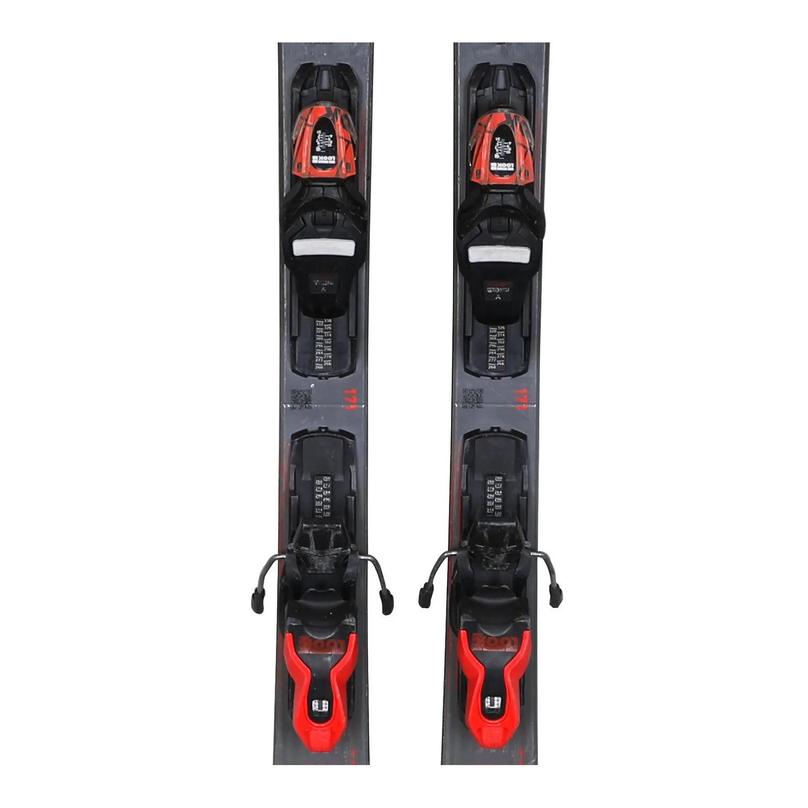 SECOND HAND - Sci Rossignol Forza 40 Ltd V Ca + Attacchi 3/4