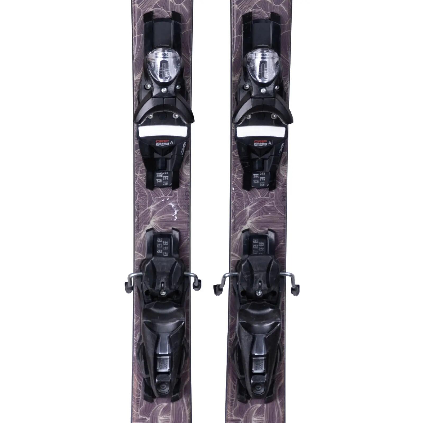 SECOND HAND - Sci Rossignol Experience 82 Ti W + Attacchi 3/4