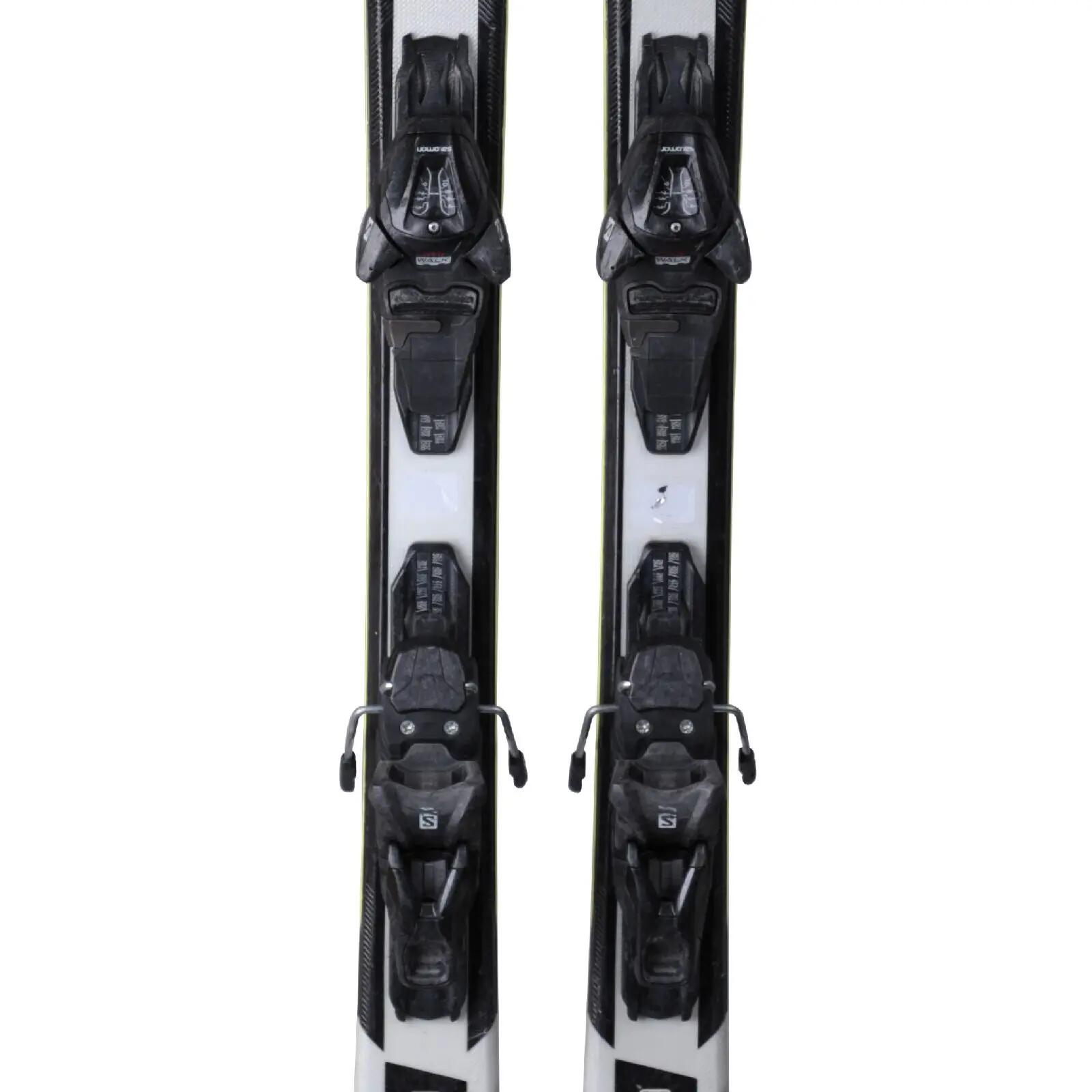 SECOND HAND - Sci Salomon Force 05 + Attacchi 3/4