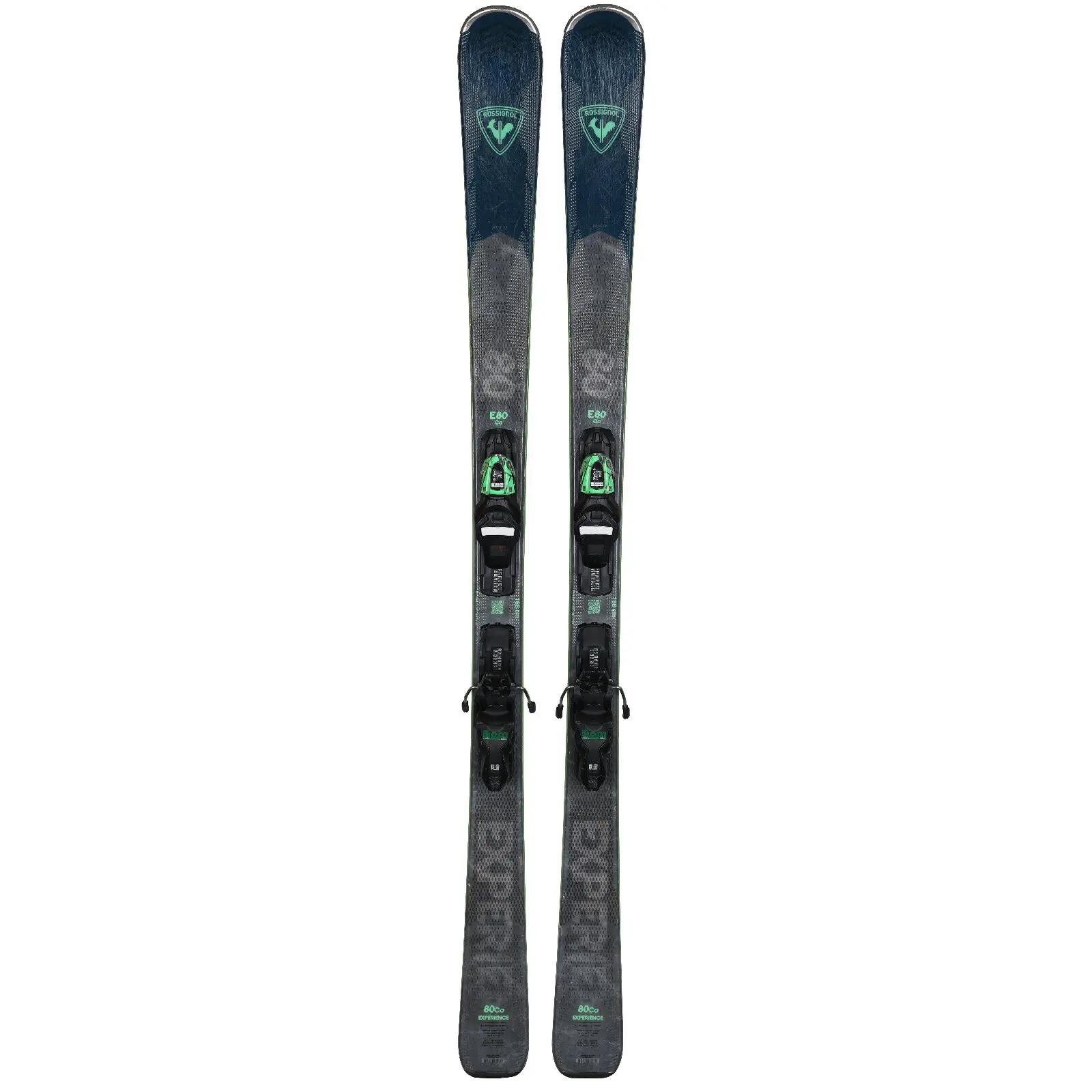 SECOND HAND - Sci Rossignol Experience 80 Carbon + Attacchi 2/4