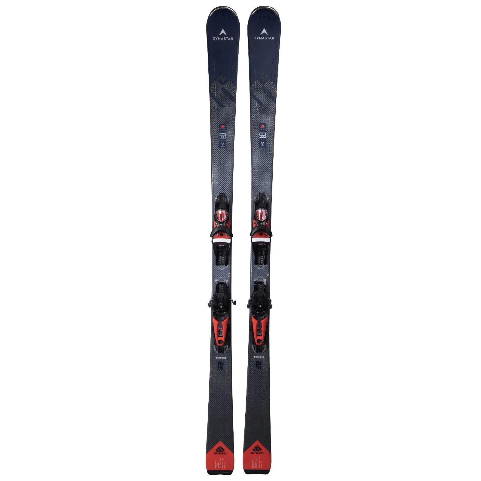 SECOND HAND - Sci Dynastar Speed 563 + Attacchi 2/4