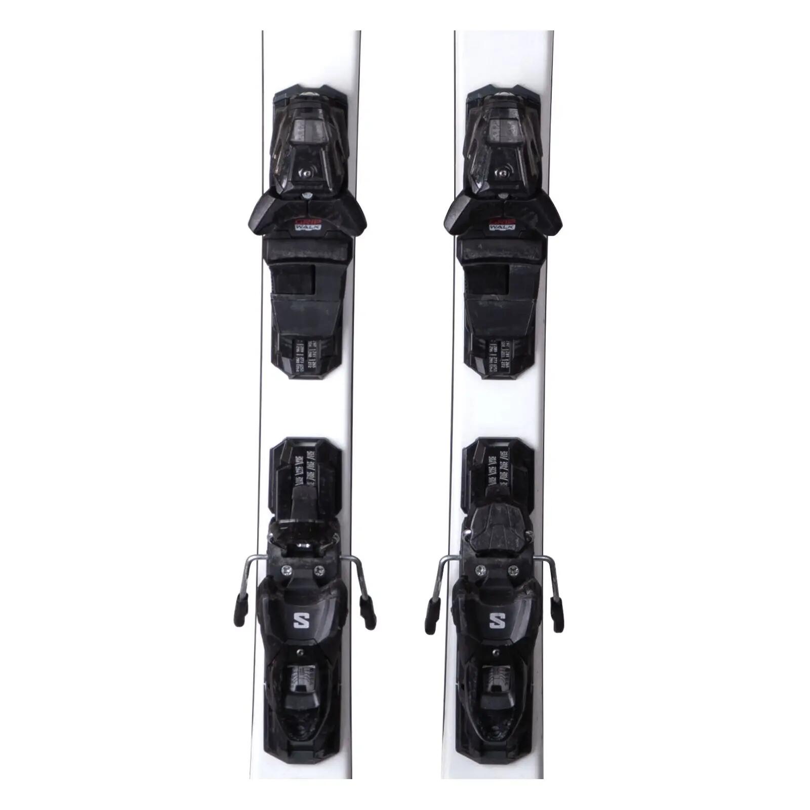 SECOND HAND - Sci Salomon S Max N°4 + Attacchi 3/4