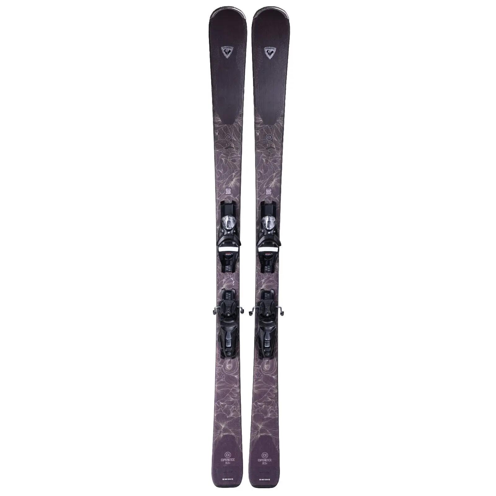 SECOND HAND - Sci Rossignol Experience 82 Ti W + Attacchi 2/4