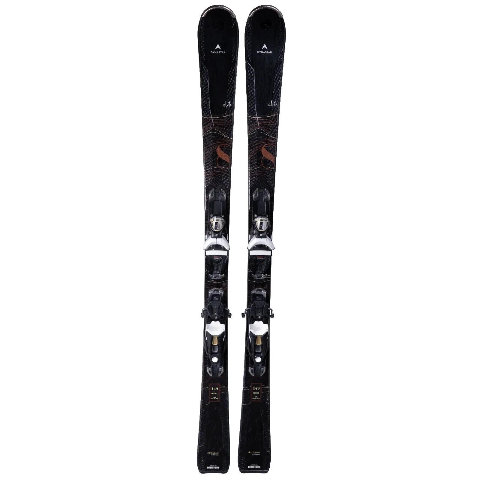 SECOND HAND - Sci Dynastar Exclusive Lite 8 + Attacchi 2/4
