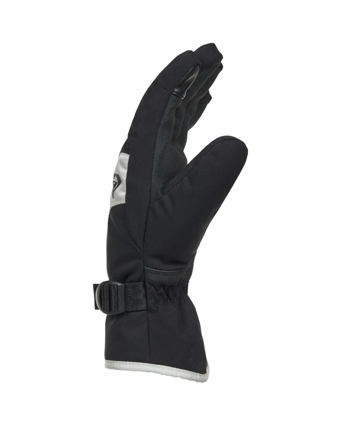 Snow-Handschuhe ROXY JETTY SOLID Grau Dames 4/4