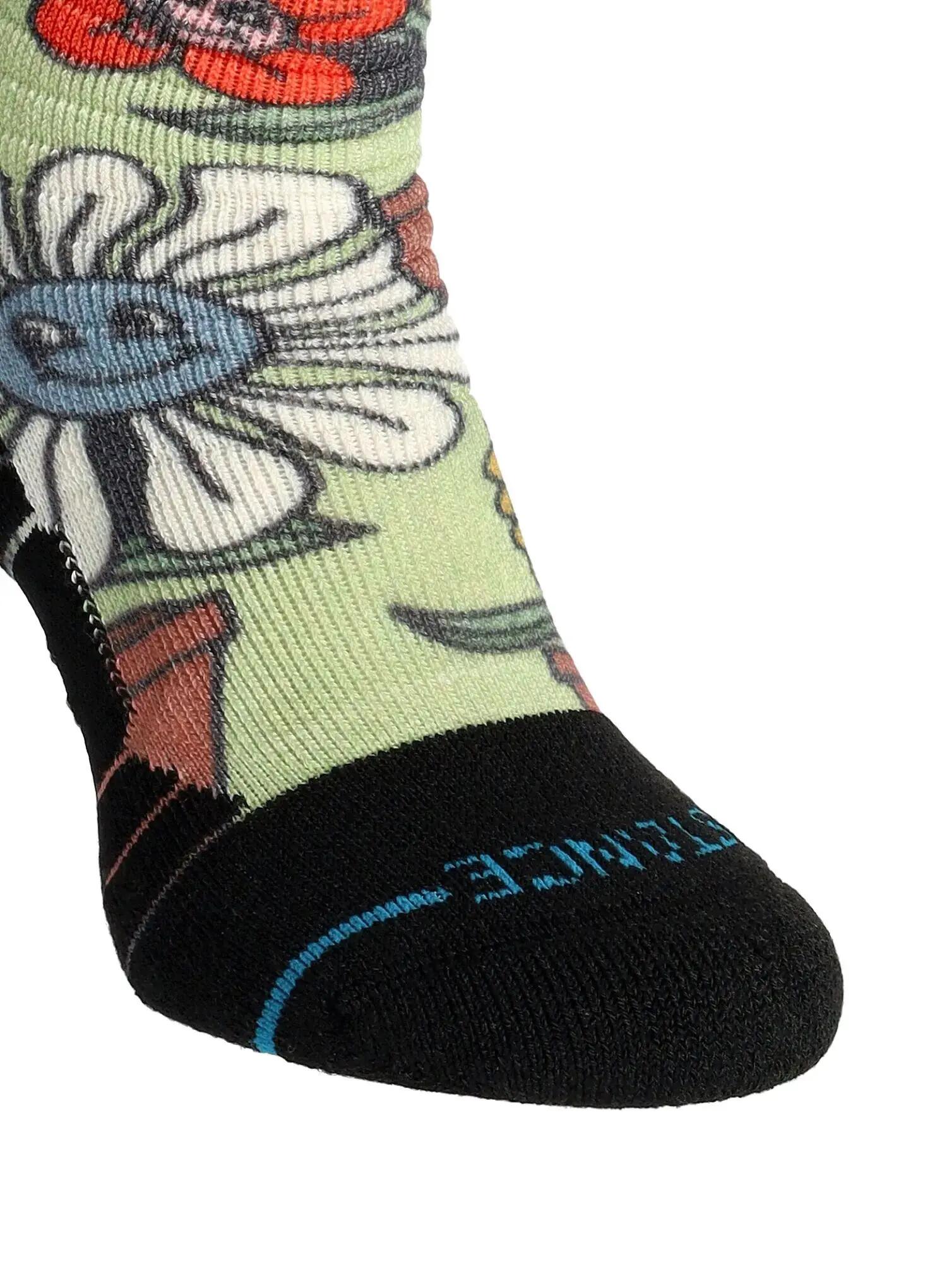 Skarpety dziecięce Stance Planted Kids Poly Snow 4/4