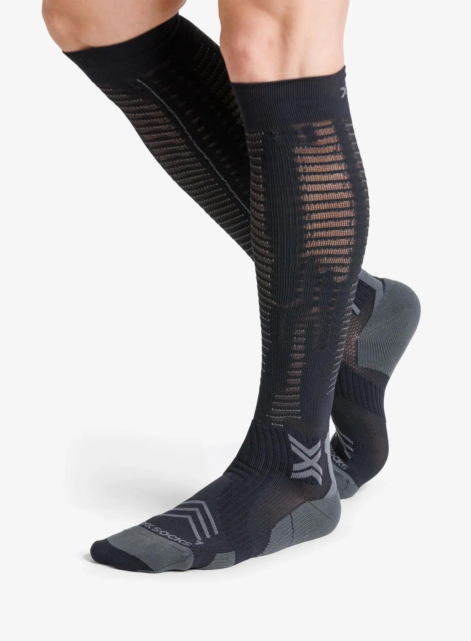 Skarpety biegowe X-Socks Run Expert Effektor Otc 6/7