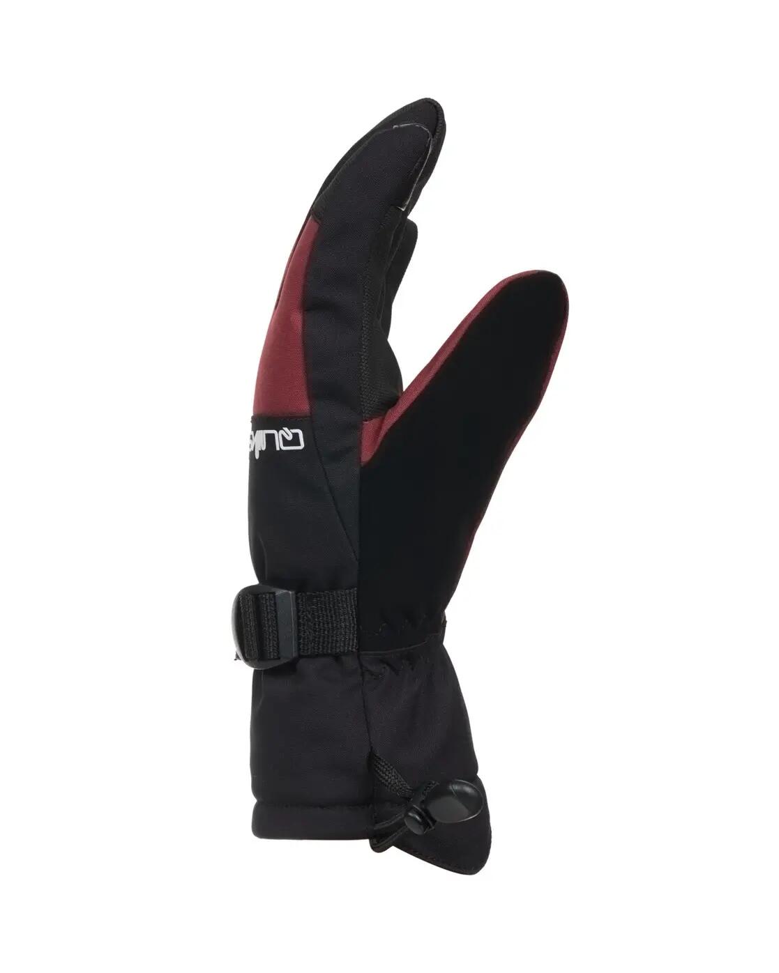 Technische snow-handschoenen MISSION Rot Jongens 2/2