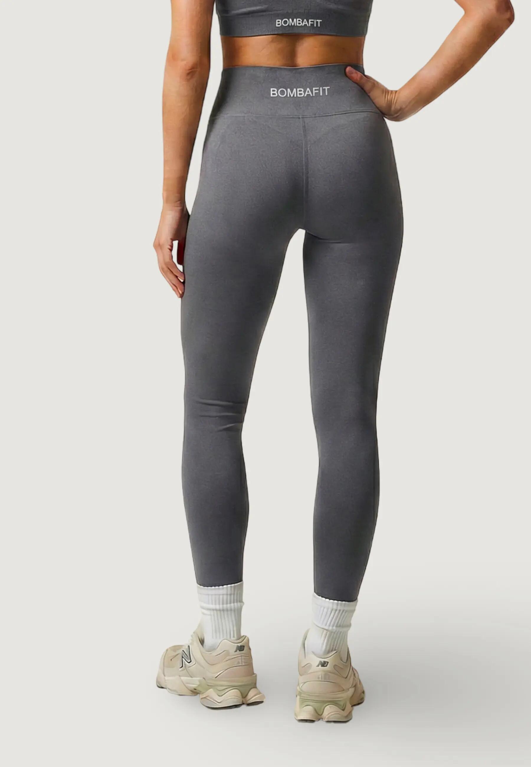 WOMEN'S Leggings LEGGINGS COMFORT grau 2/4