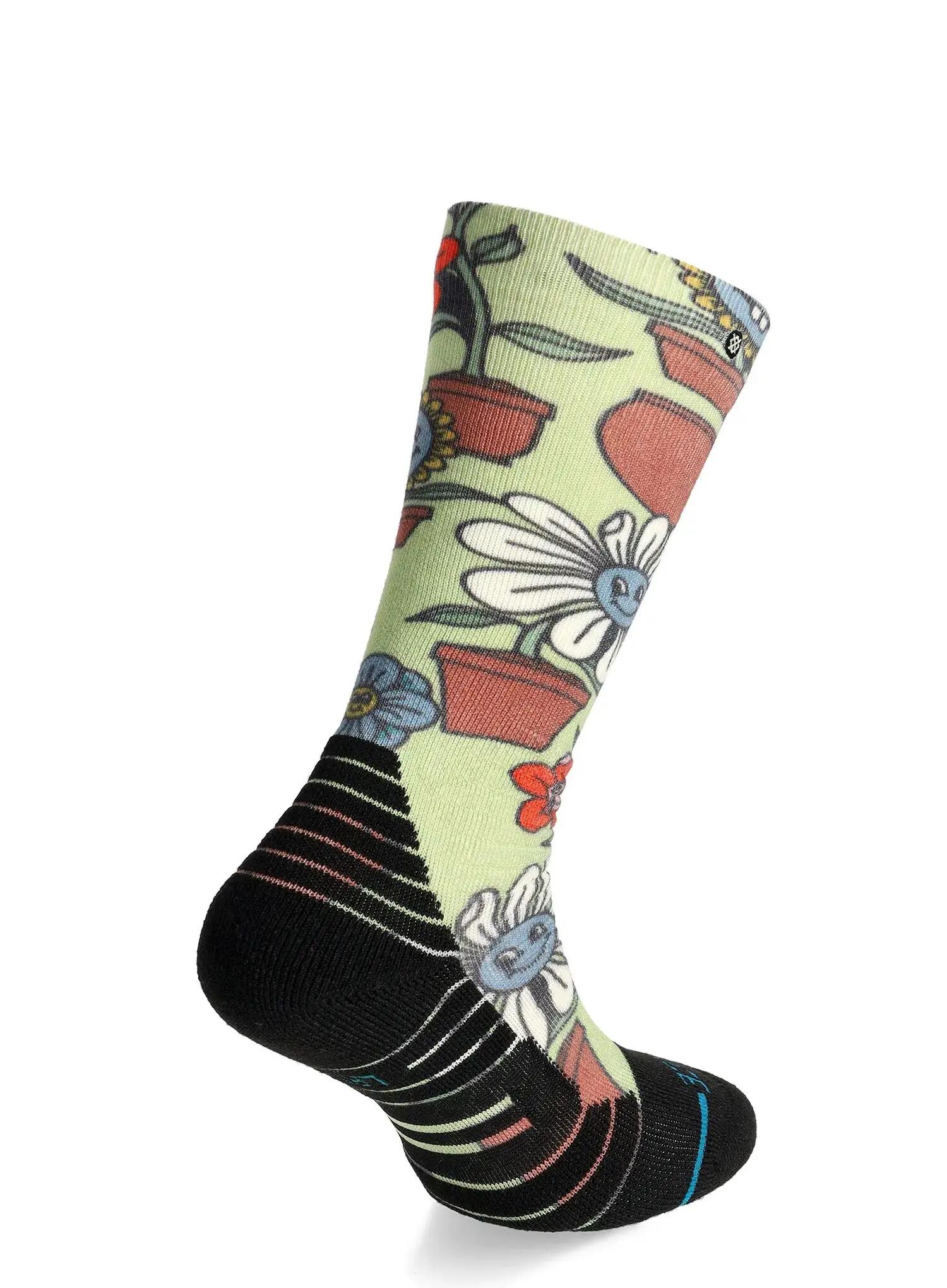 Skarpety dziecięce Stance Planted Kids Poly Snow 2/4