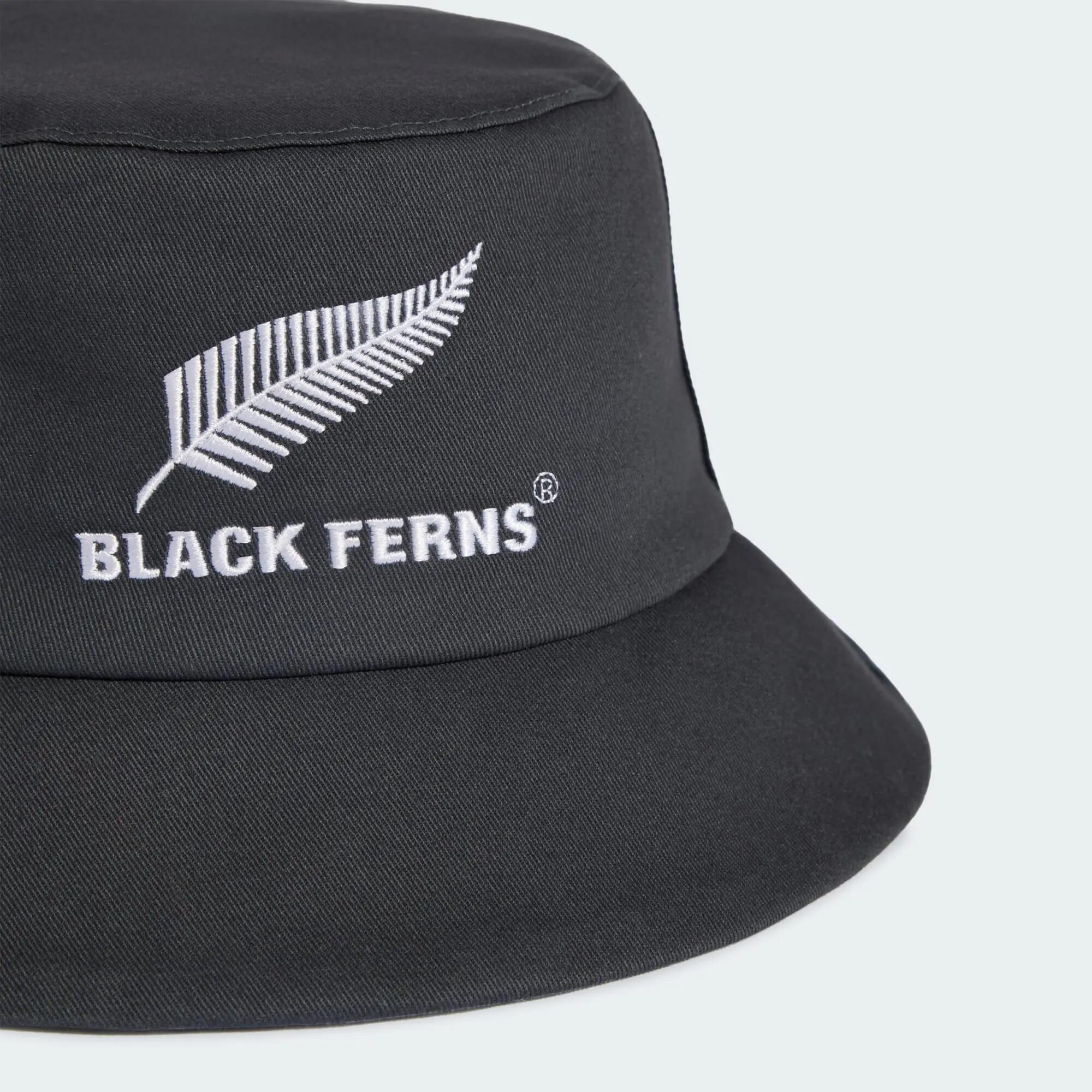 KAPELUSZ TYPU BUCKET BLACK FERNS 3/5