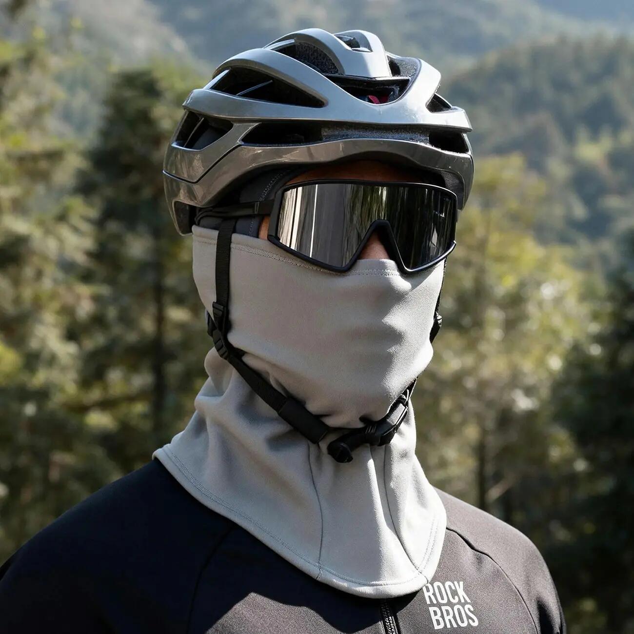 Kominiarka rowerowa ocieplana 3/7