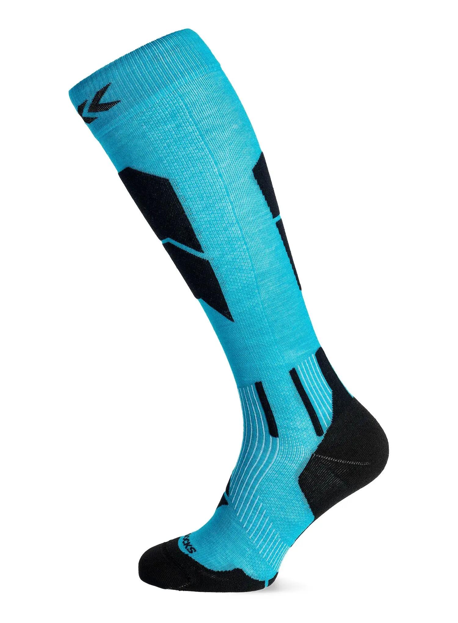 Skarpety narciarskie X-Socks Ski Perform Merino OTC 3/4