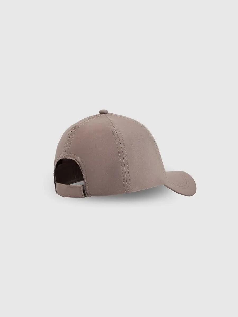 Czapka z daszkiem snapback dziecięca 4F 4FJRSS26ACABU597 2/3