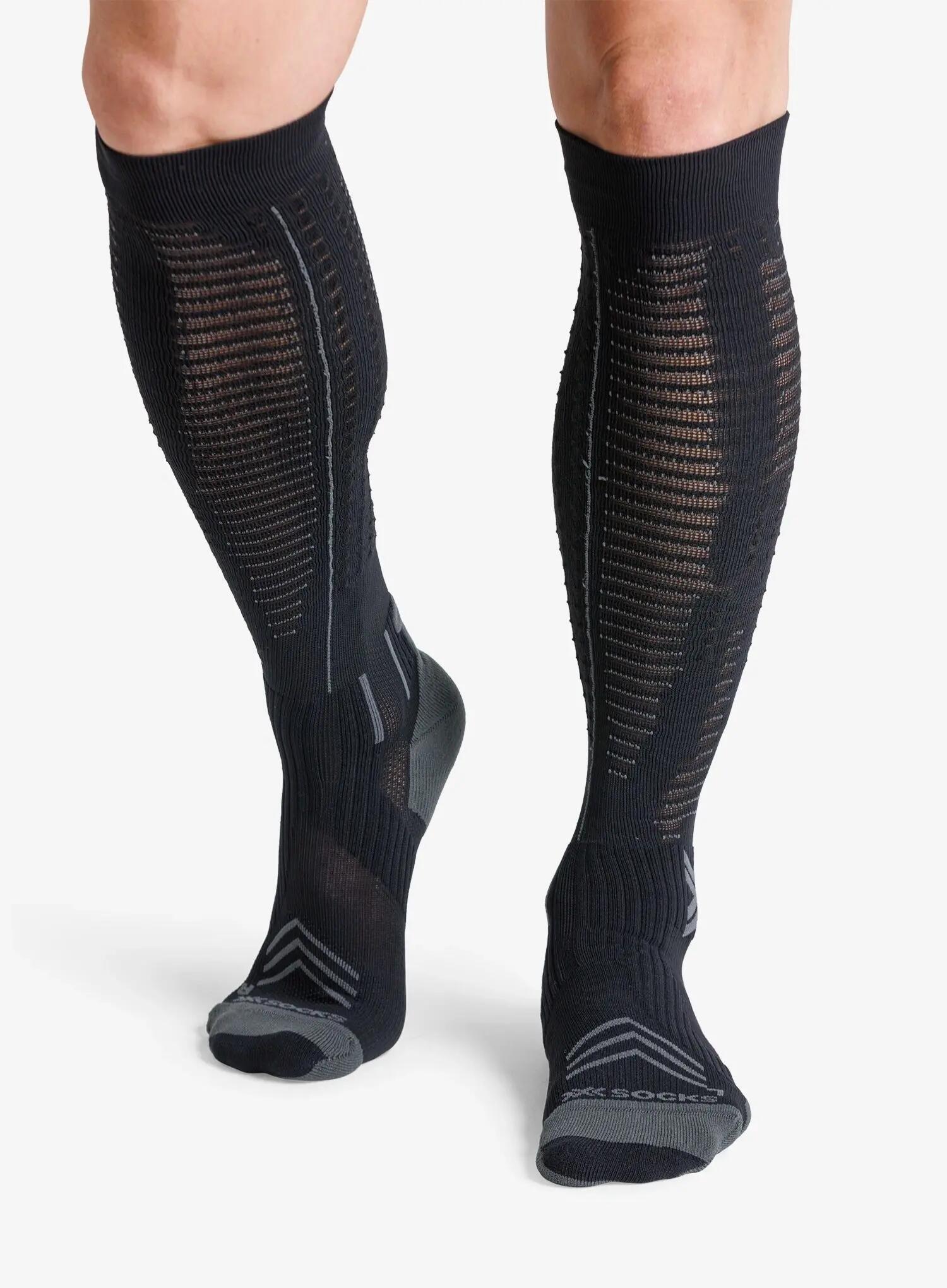 Skarpety biegowe X-Socks Run Expert Effektor Otc 2/7