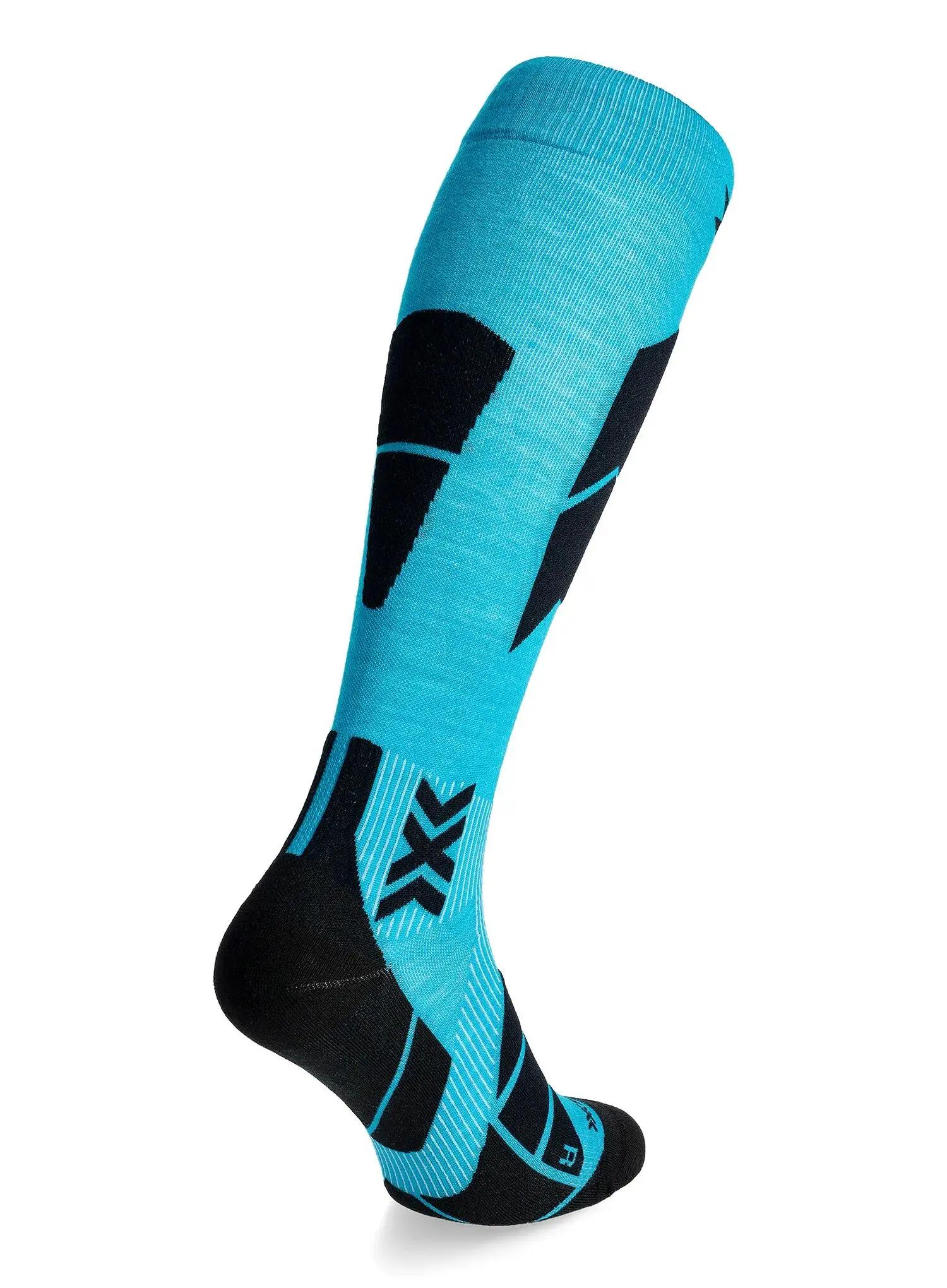Skarpety narciarskie X-Socks Ski Perform Merino OTC 2/4
