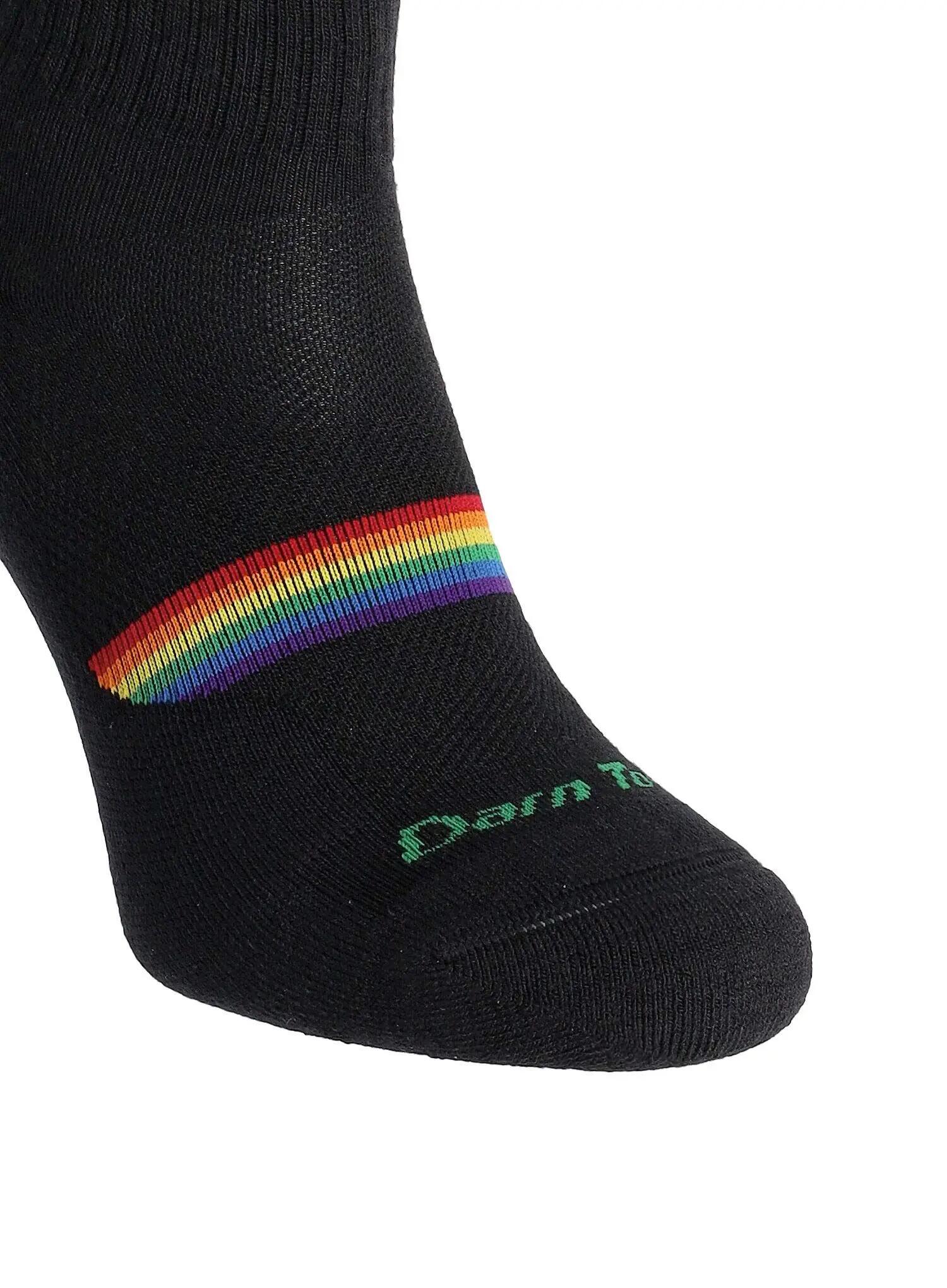 Skarpety Darn Tough Prism Micro Crew Lightweight with Cushion 4/4