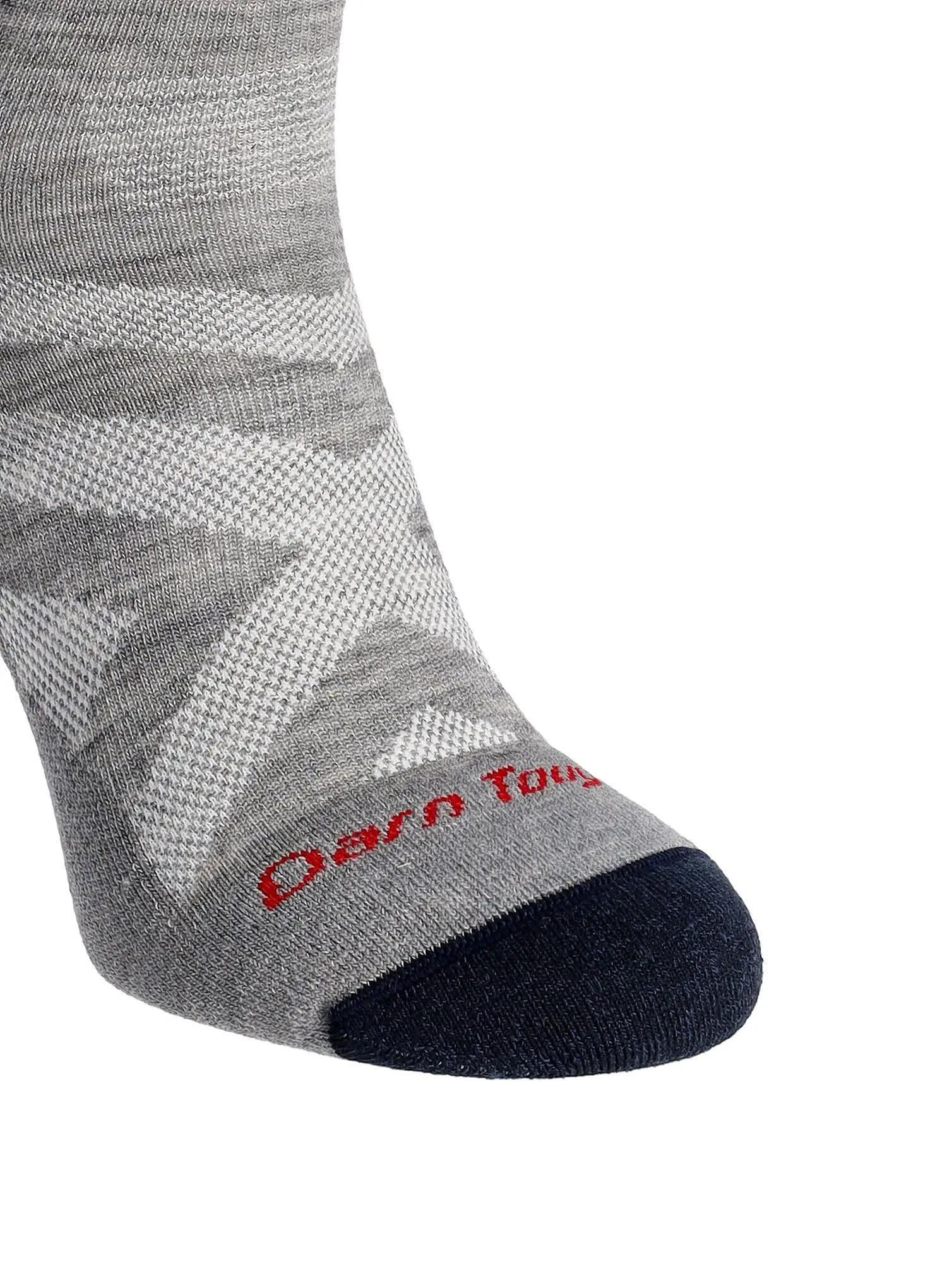 Skarpety merino Darn Tough Heady Yeti OTC Midweight with Cushion 4/4
