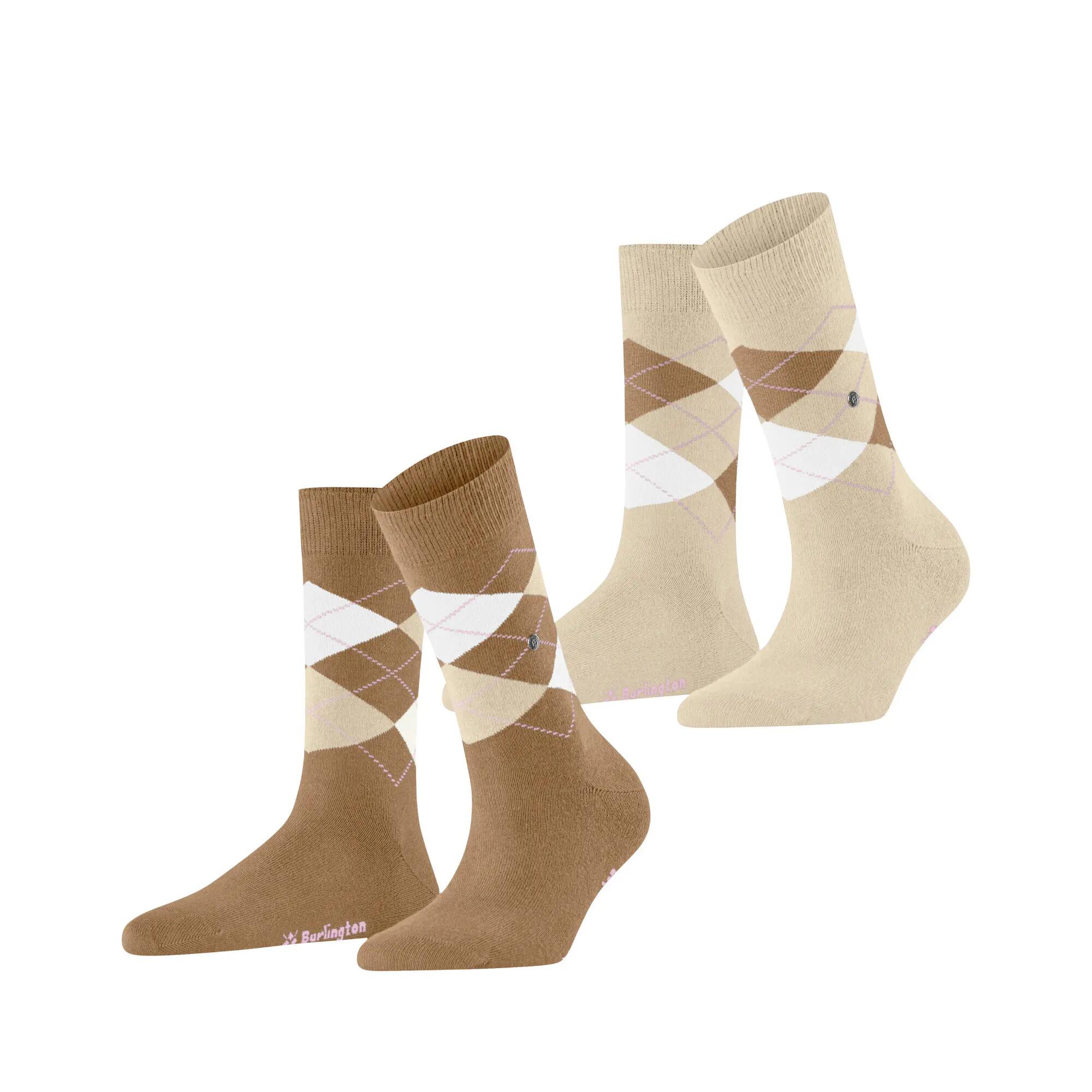 beige / braun