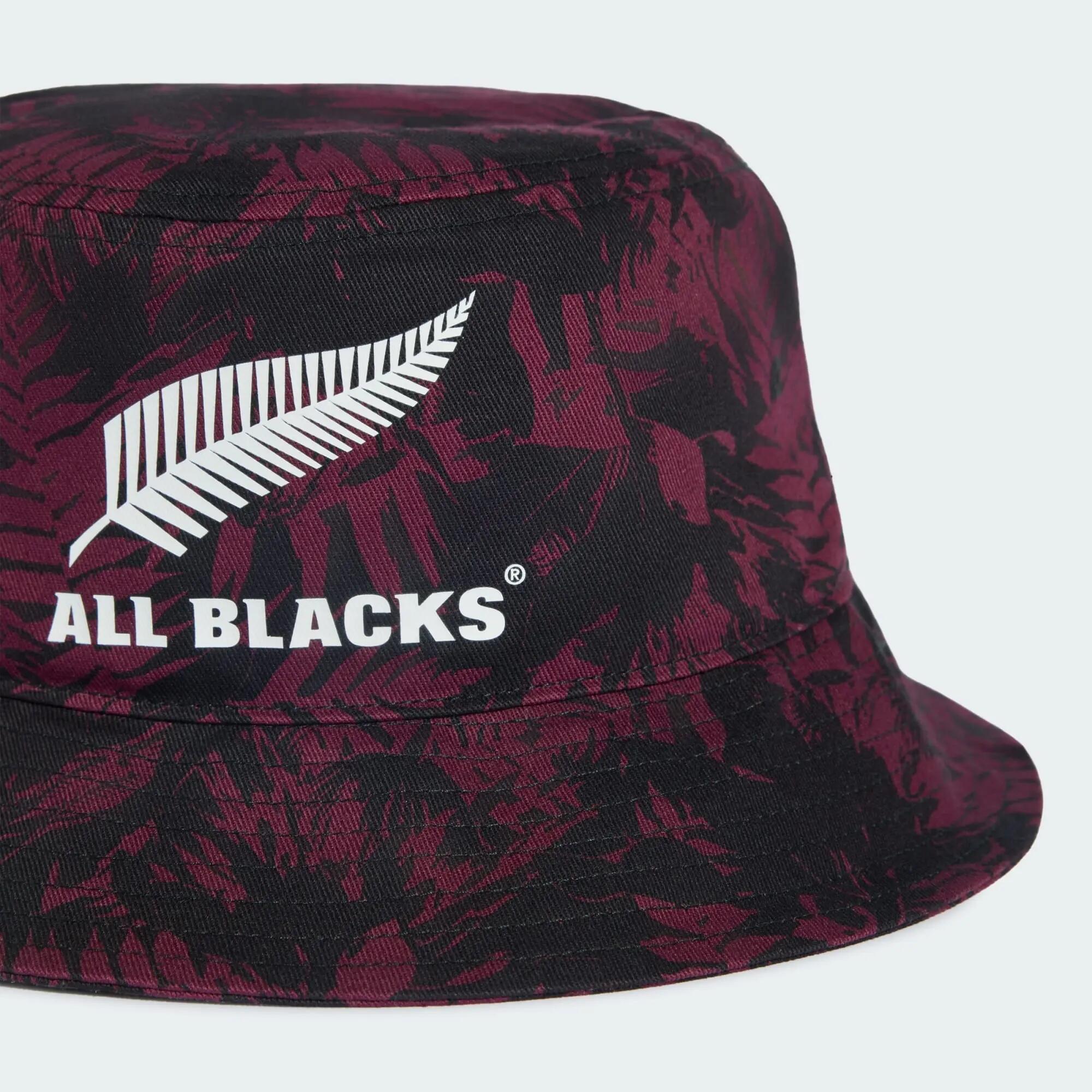 KAPELUSZ TYPU BUCKET DO RUGBY ALL BLACKS GREATEST RIVALRY 3/5