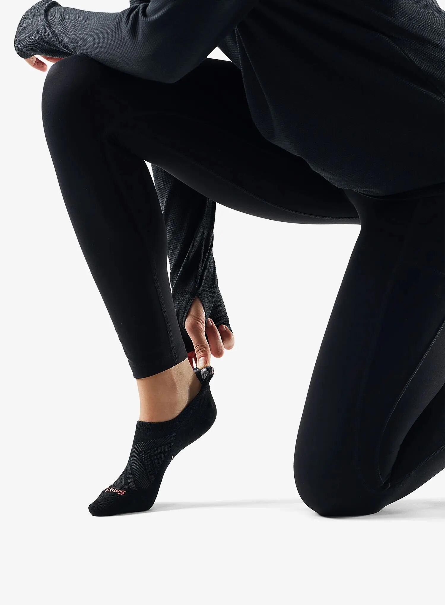Skarpety damskie do biegania Smartwool Run Zero Cushion No Show Socks 2/3