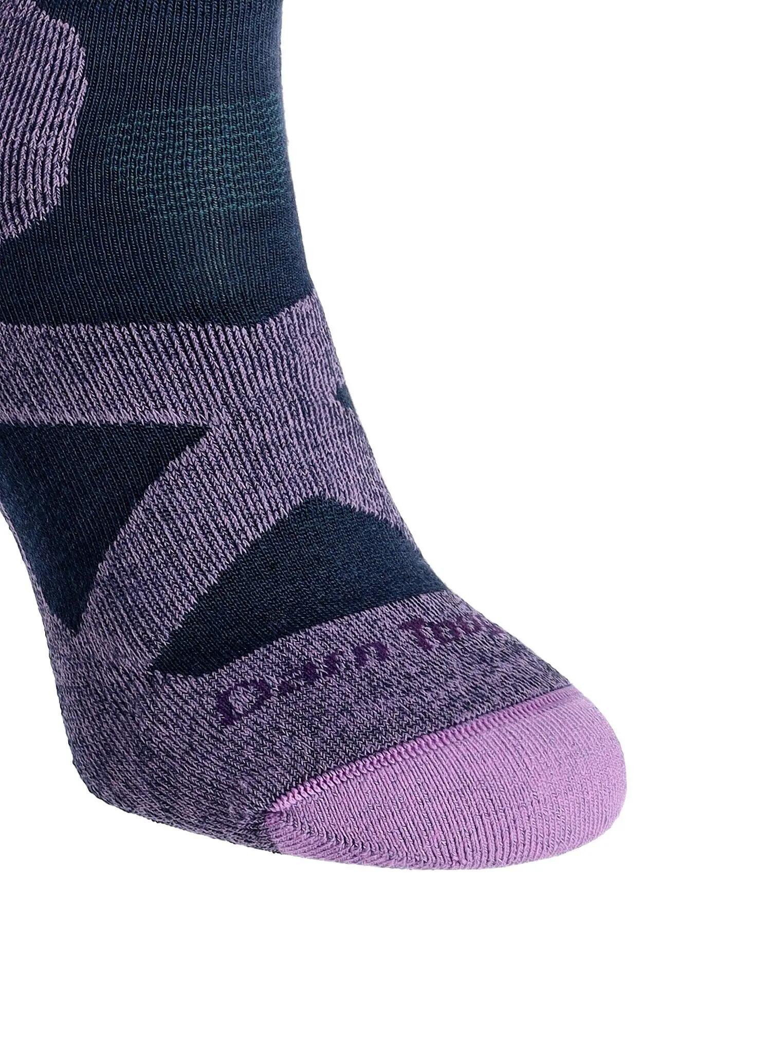 Skarpety damskie Darn Tough Function X OTC Midweight Ski and Snowboard Sock 4/4