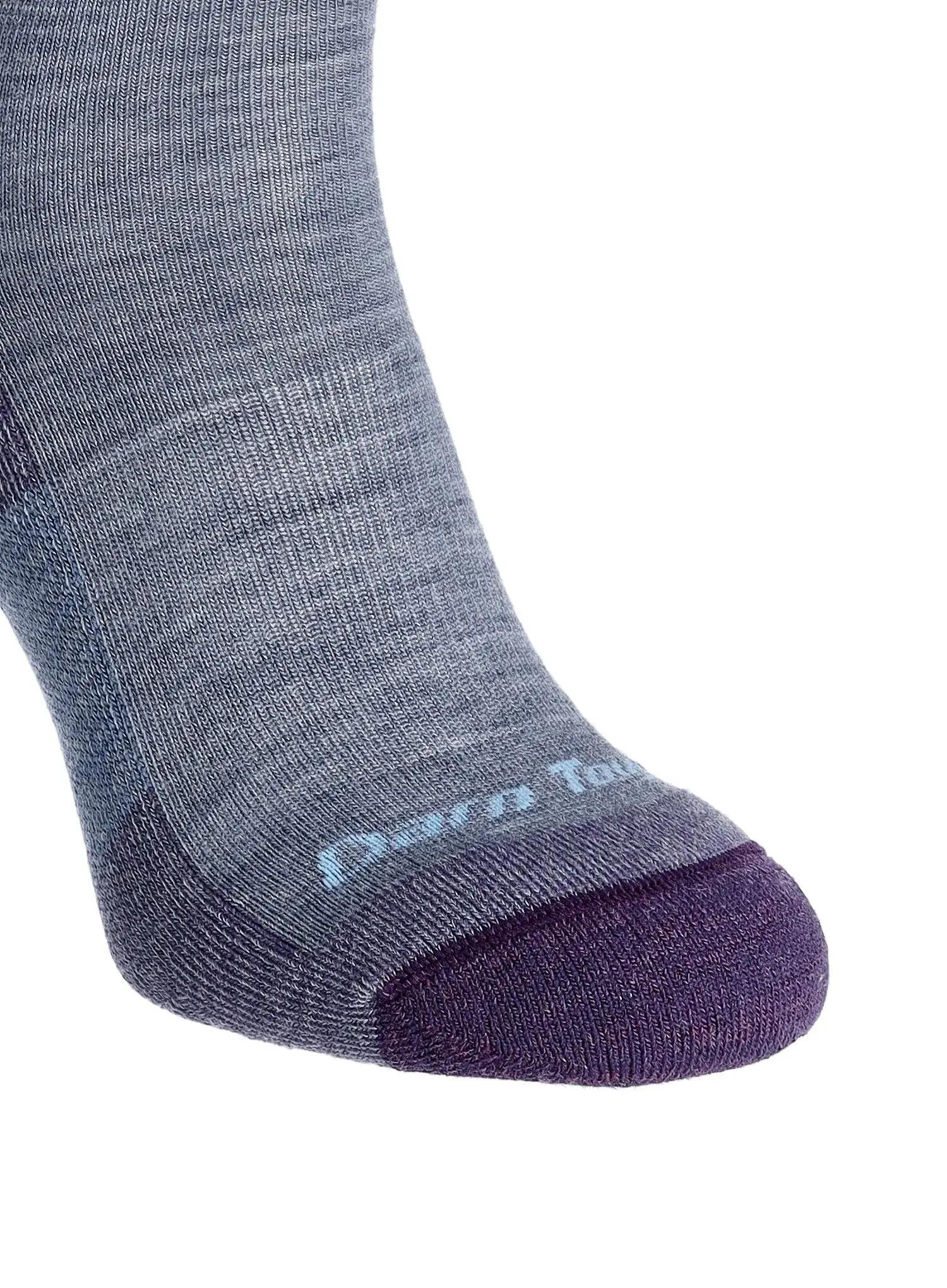 Skarpety damskie Darn Tough Hiker Micro Crew Midweight with Cushion 6/6
