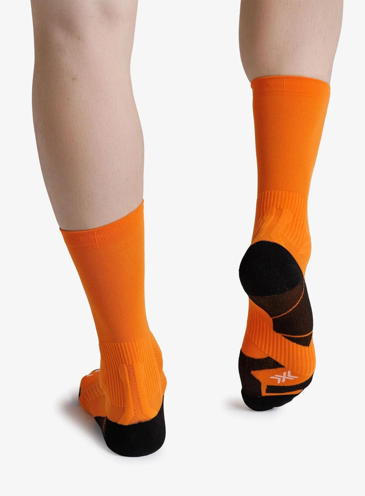 Skarpety biegowe X-Socks Trailrun Perform Crew 4/7