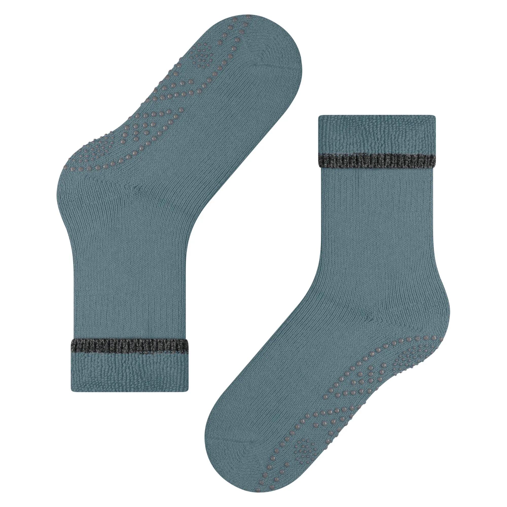 Falke Damen Hausstrümpfe Cuddle Pads SO CP 47540 5/6