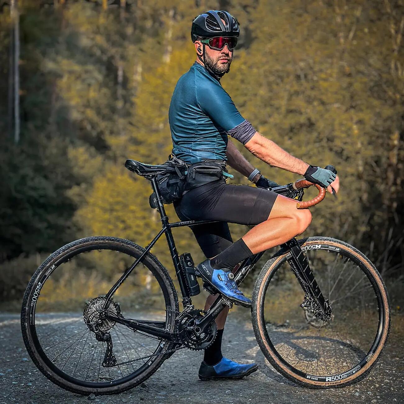 Calzini sportivi per bici e corsa 5/5