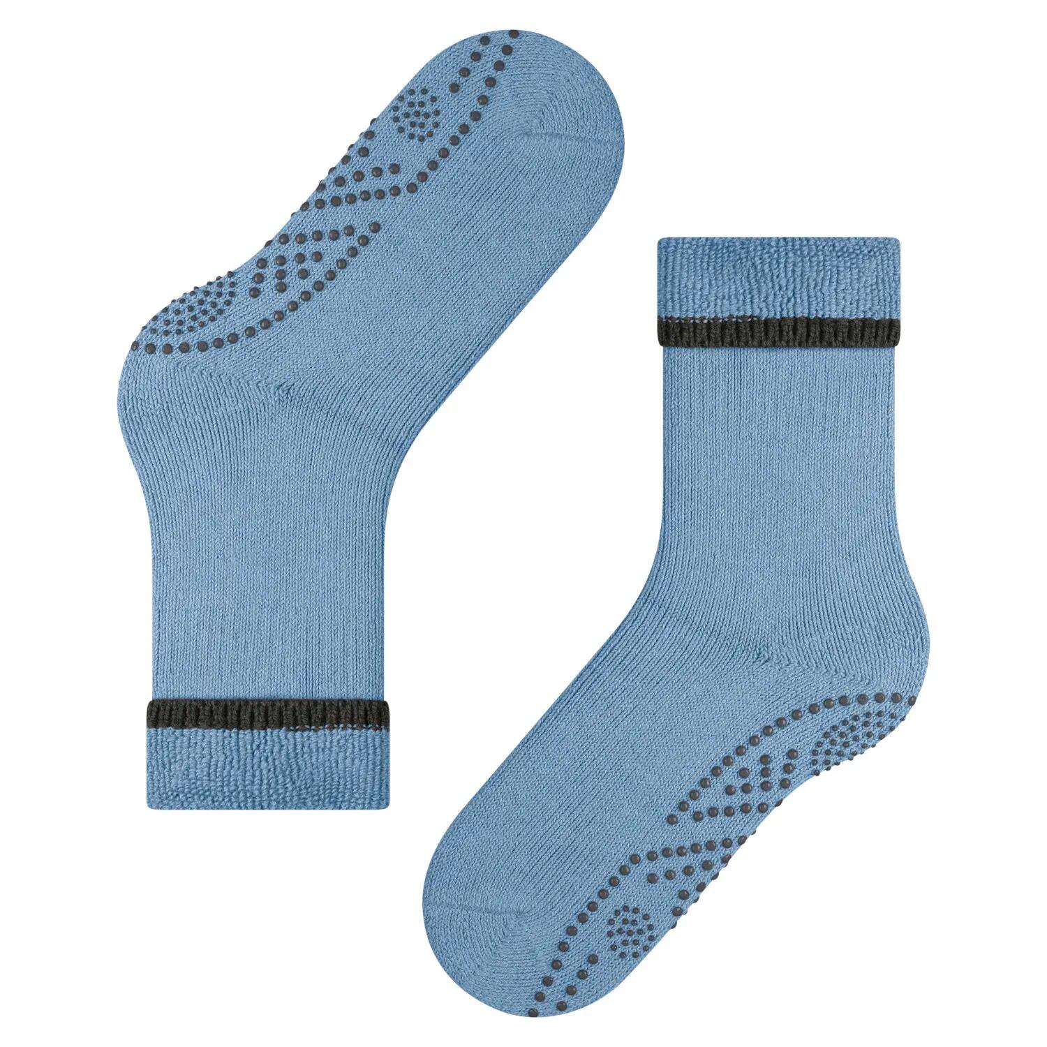 Falke Damen Hausstrümpfe Cuddle Pads SO CP 47540 5/6