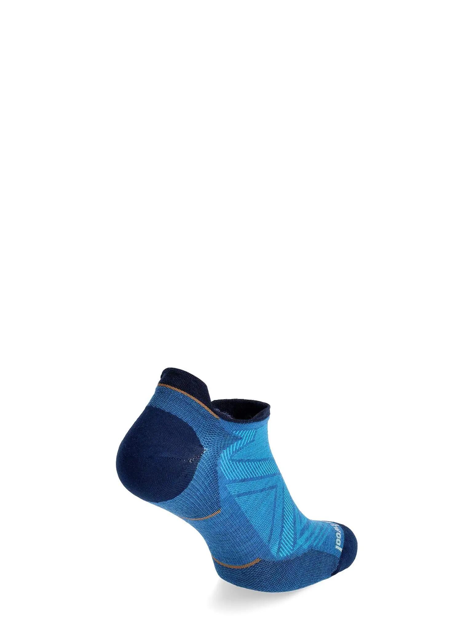 Skarpety do biegania Smartwool Run Zero Cushion Low Ankle Socks 2/4