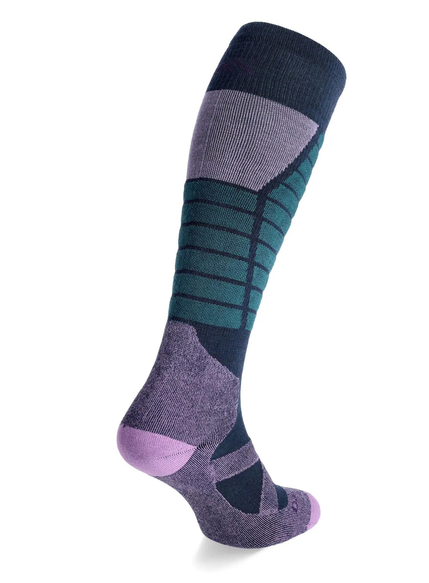 Skarpety damskie Darn Tough Function X OTC Midweight Ski and Snowboard Sock 2/4