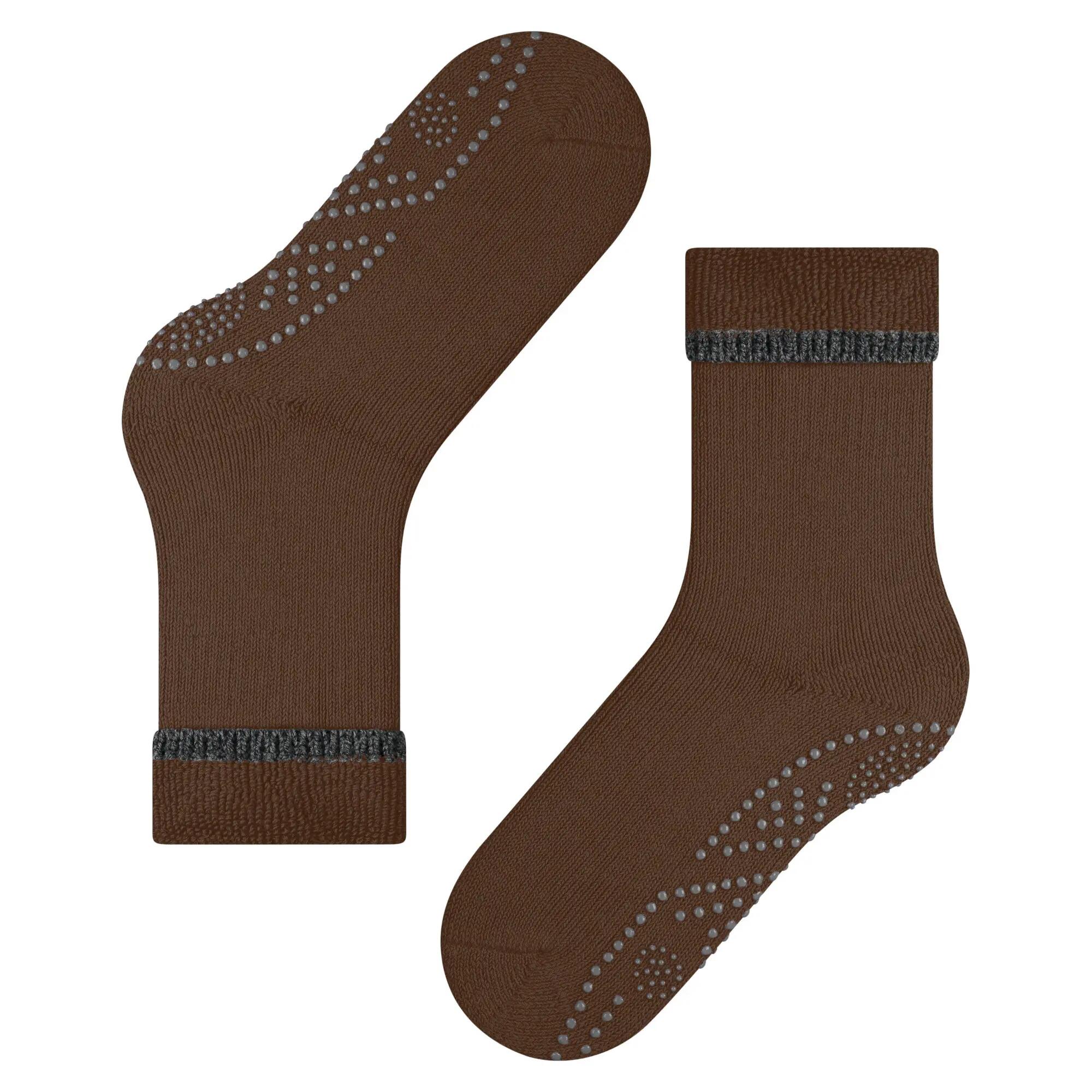 Falke Damen Hausstrümpfe Cuddle Pads SO CP 47540 5/6