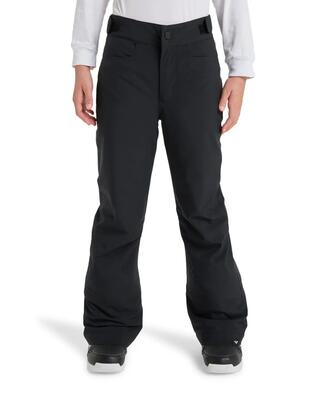 Funktionelle schneehose backyard 10k lila meisjes 8-16