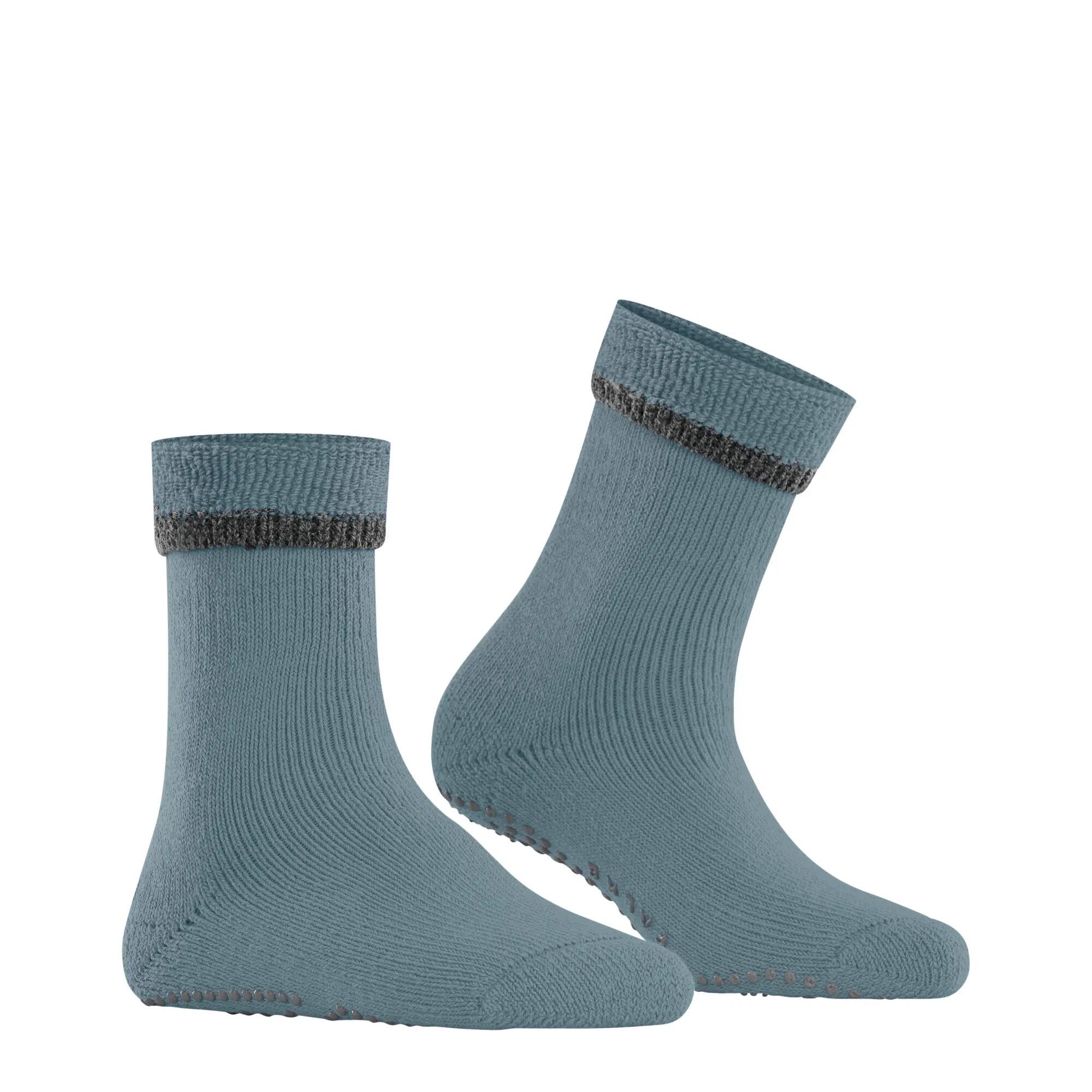 Falke Damen Hausstrümpfe Cuddle Pads SO CP 47540 3/6