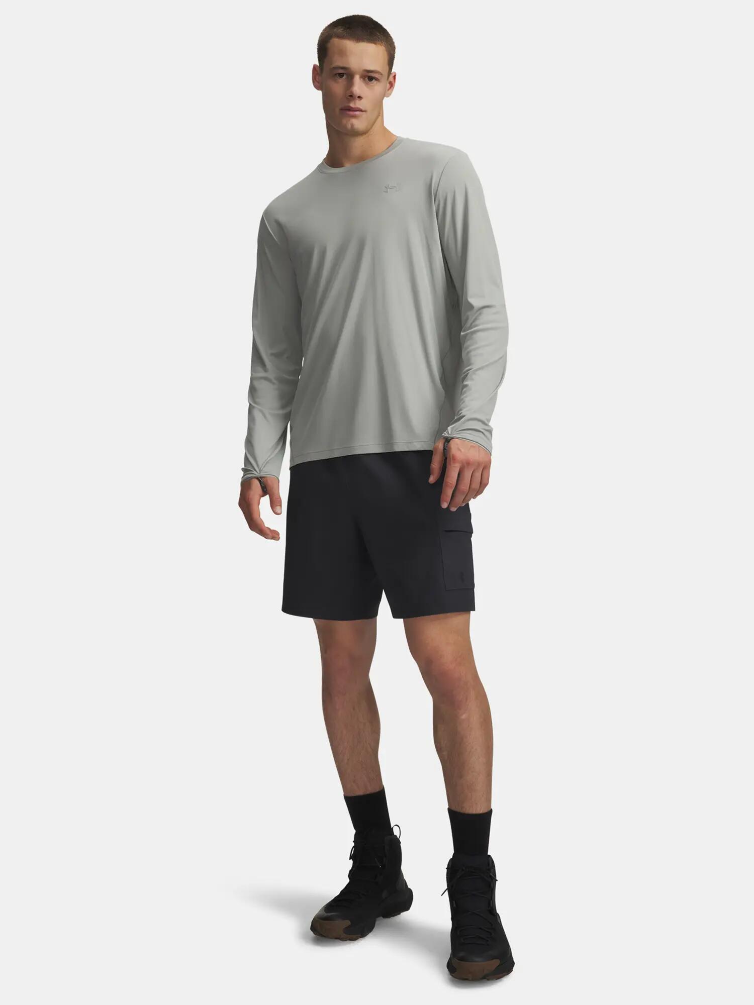 Férfi rövidnadrág Under Armour M Outdoor Hybrid Short 4/4